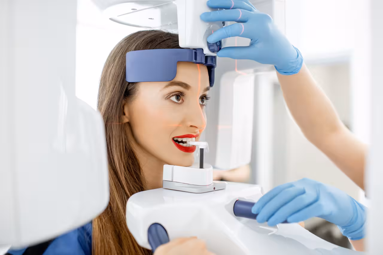 Inside Smile Assured Advance Dental Care — Thane, Mumbai